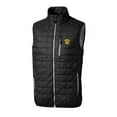 thumbnail image 2 of Cutter & Buck Black Missouri Tigers Primary Team Logo Rainier PrimaLoft Eco Insulated Full-Zip Puffer Vest, 2 of 3