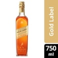thumbnail image 4 of Johnnie Walker Gold Label Reserve Blended Scotch Whisky, 750 mL, 40% ABV, 4 of 5
