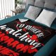 thumbnail image 3 of LHSHID Horror Movie Watching Blanket Blanket Gifts Fleece Picnic for Men Kids Summer Soft Throw Fuzzy Blankets for Couch House Travel 60x80in, 3 of 6
