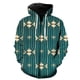 thumbnail image 1 of Sudadera con capucha y cremallera con estampado abstracto para hombre, estilo Harajuku de manga larga para adolescentes, chaquetas con capucha, primavera de 2024, gran oferta, ropa de calle genial de, 1 of 6