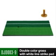 thumbnail image 1 of golf hitting mat Turf Driving Range Mats for Golf Simulators and Practice Suitable for Indoor and Outdoor Practice Strike pad ball, 1 of 5