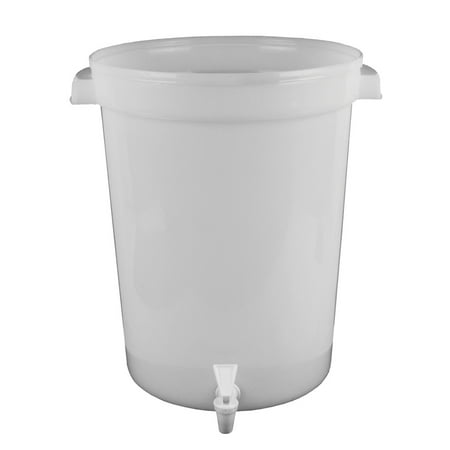 

3 gal. Round Plastic Beverage Dispenser Each