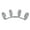 Silver, variant on Ear Crawler Earrings for Women Ear Cuff Earrings Paved Cubic Zirconia Ear Climber Hypoallergenic Jewellery(Gold)
