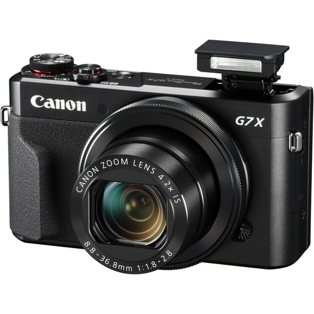 【美品】Canon Powershot G7X mark II Canon PowerShot G7 X Mark II Digital Camera(International Model