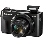 Canon PowerShot G7 X Mark II Digital Camera(International Model)