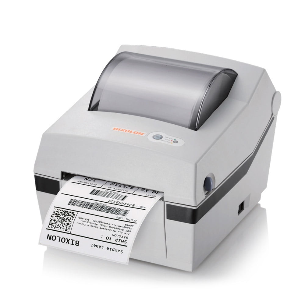 Bixolon SRP-E770IIIUE Monochrome Direct Thermal Label Printer - Open ...