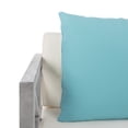 thumbnail image 6 of Safavieh Nunzio 4 Piece Outdoor Set with Accent Pillows, 6 of 6