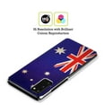 thumbnail image 2 of Head Case Designs Vintage Flags Australia Australian Hard Back Case Compatible with Samsung Galaxy S20 FE / 5G, 2 of 7