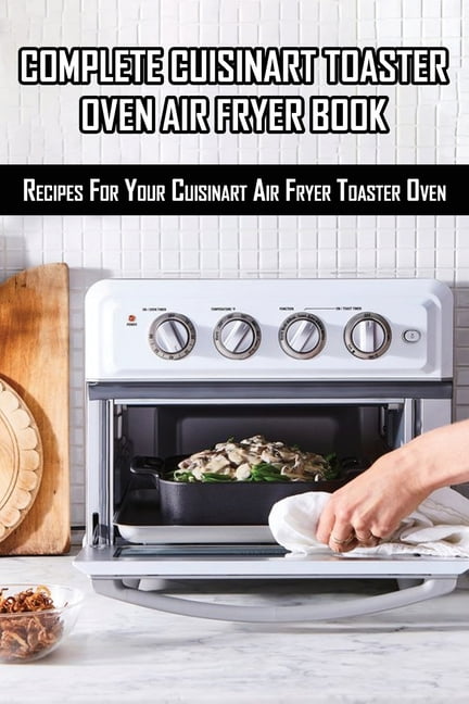 cuisinart air fryer toaster oven at target