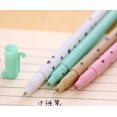thumbnail image 2 of Awdenio Kawaii Cat Animal Gel Ink Pens, Rollerball, Random Color, Black Ink, 4 Count, 2 of 9