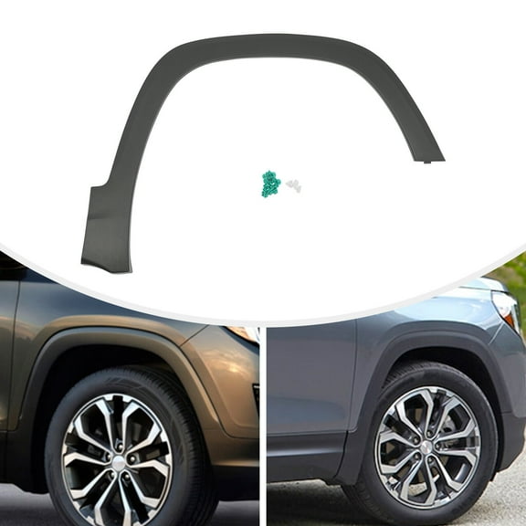 Fender Flare, Fender Flares For GMC Terrain Front Passenger Side, Right Fender Flare Brand New, With High Quality