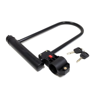 Producto: MRS Blue Anti Theft Security Lock For Motorcycle Scooter Moped Dirt Pit Bike ATV Street Sport Bike Lock Handlebar Grip Brake Lever Clutch Throttle Heavy Duty Adjustable Lock With