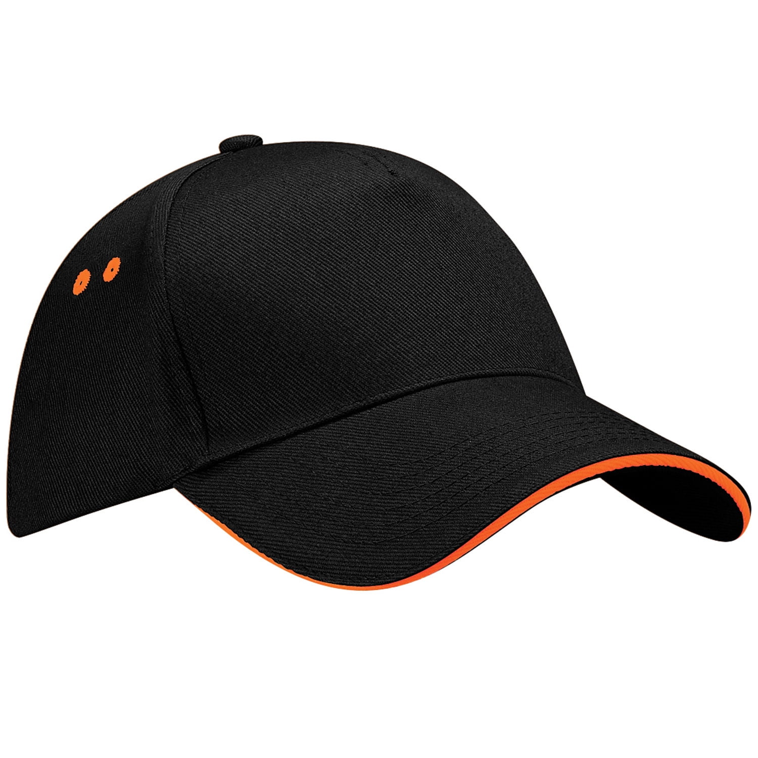 Casquette De Baseball Beechfield Patchée Réglable - Unisexe, Taille Unique - Neuf Avec étiquettes