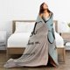 thumbnail image 4 of LHSHID Christian Gifts for Women Inspirational Bible Verse Blanket Soft Lightweight Religious Healing Warm Blanket for Women, 4 of 8