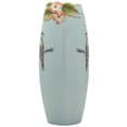 thumbnail image 6 of Fitz and Floyd English Garden 10.25" Earthenware Tall Vase, 6 of 7