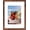 Dark Brown, variant on 11x14 Picture Frame, Display Pictures 8x10 with Mat or 11x14 without Mat, Engineered Wood with Shatter Resistant Plexiglass, Photo Frame for Wall Mounting, Silver, 1 Pack