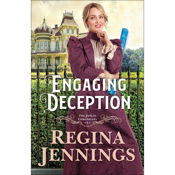 The Joplin Chronicles Engaging Deception, (Paperback)