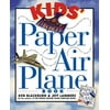Paper Airplanes: Kids' Paper Airplane Book (Paperback)
