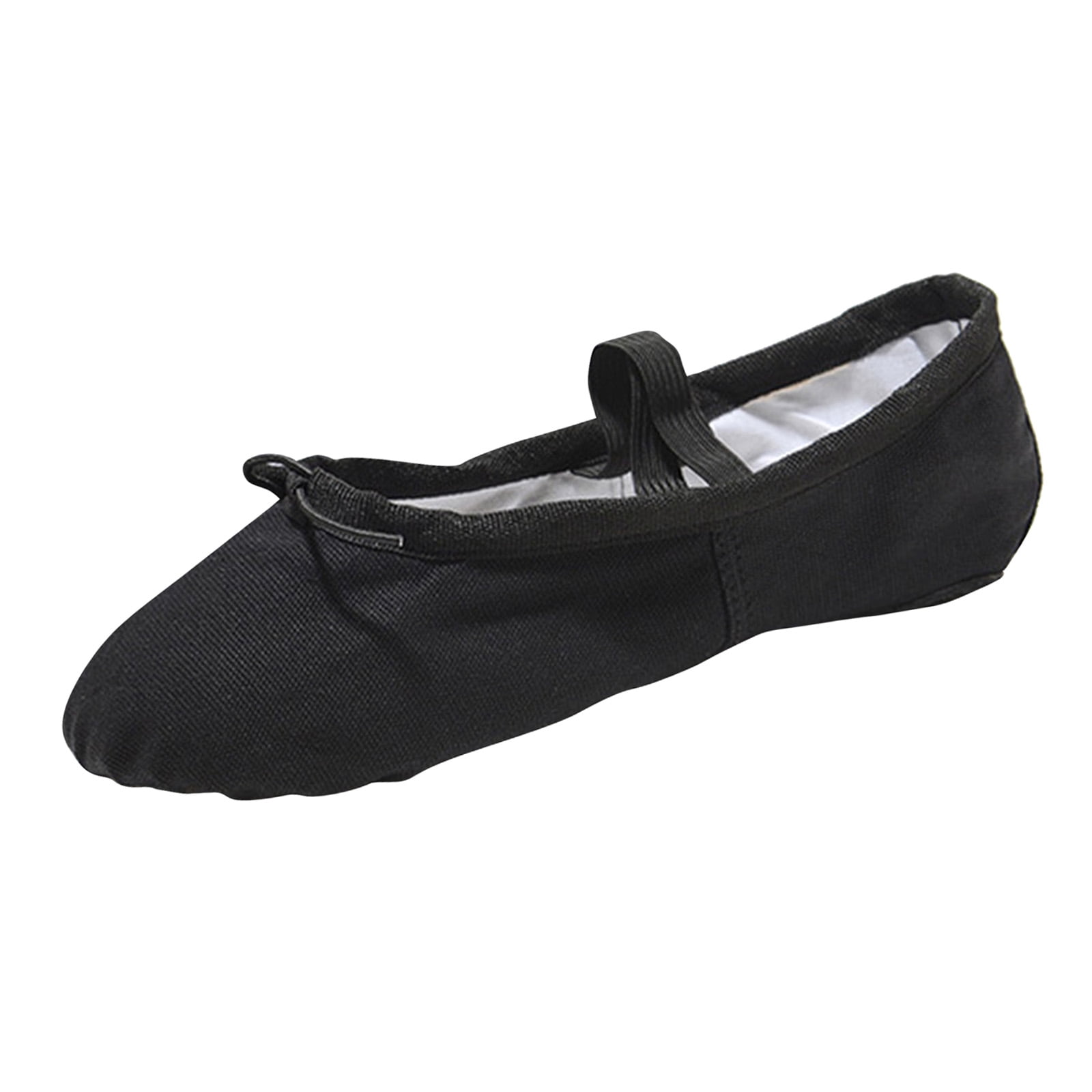 Demi-pointes Danceyou Cuir Souple Jazz Moderne Chaussons De Danse