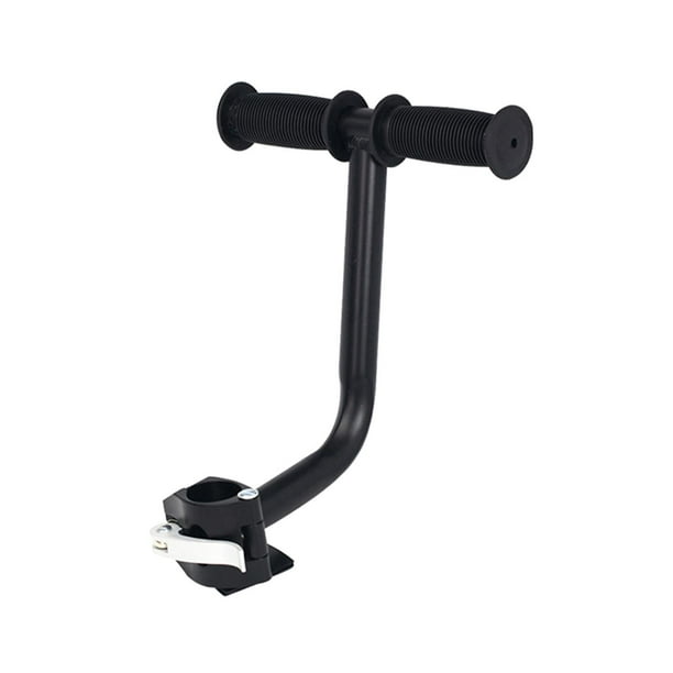 Pasamanos de bicicleta Pasamanos de bicicleta Reposabrazos de goma suave para bicicleta de montaña sin tornillo