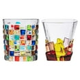 thumbnail image 1 of 2x Whisky Glass Glassware Whisky Glasses Cocktail Glass, 1 of 10