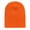 Orange, variant on Decky 614 Acrylic/Polyester Short Beanies Hat-Cardinal