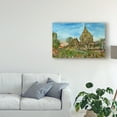 thumbnail image 3 of Trademark Fine Art 'Chiang Mai II' Canvas Art by Melissa Wang, 3 of 4