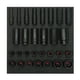 thumbnail image 1 of Juego de 29 Dados de Impacto Urrea Cortos y Largos Cuadro 1/2, 1 of 2
