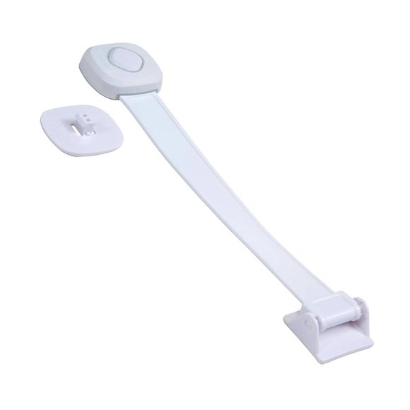 Seguro para Inodoro 1pz Safety 1st Blanco