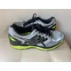 thumbnail image 2 of ASICS GT-2000 Mens Running Trainers Shoes Sneakers T606N Black Grey Yellow Sz 15, 2 of 6