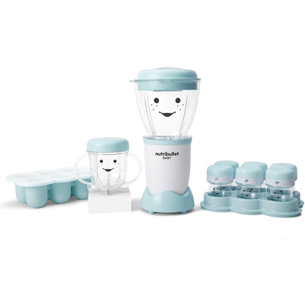 Magic Bullet Baby Bullet Baby Care System, Make an entire