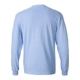 thumbnail image 4 of Hanes Men's Long Sleeve Crewneck Beefy T-Shirt, 4 of 6
