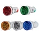 thumbnail image 1 of 5 uds CA redondo LED pantalla Digital medidor de voltaje amperímetro Monitor rojo Ehuebsd Para estrenar, 1 of 7