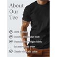 thumbnail image 3 of Sun Mountains Woods Men's Cotton T-shirt Comfortable Edition, 3 of 4