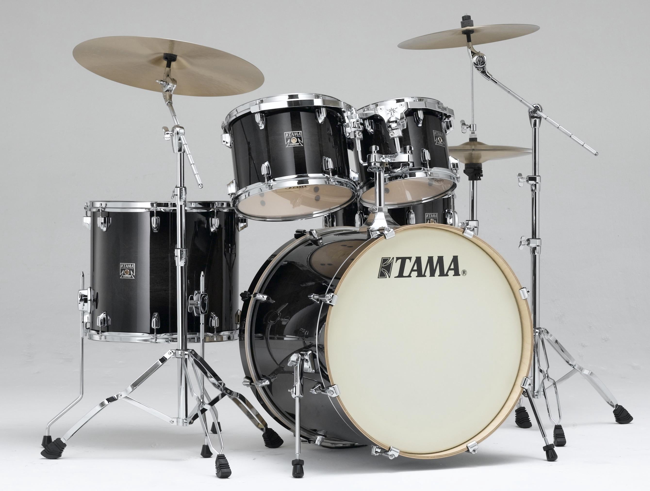 Tama Superstar Classic Maple Tom CLT10H-TPB DEMO - station music