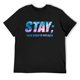 thumbnail image 1 of Conciencia sobre la Salud Mental y Prevención del Suicidio | Playera para Mujer Talla S Negra, 1 of 5