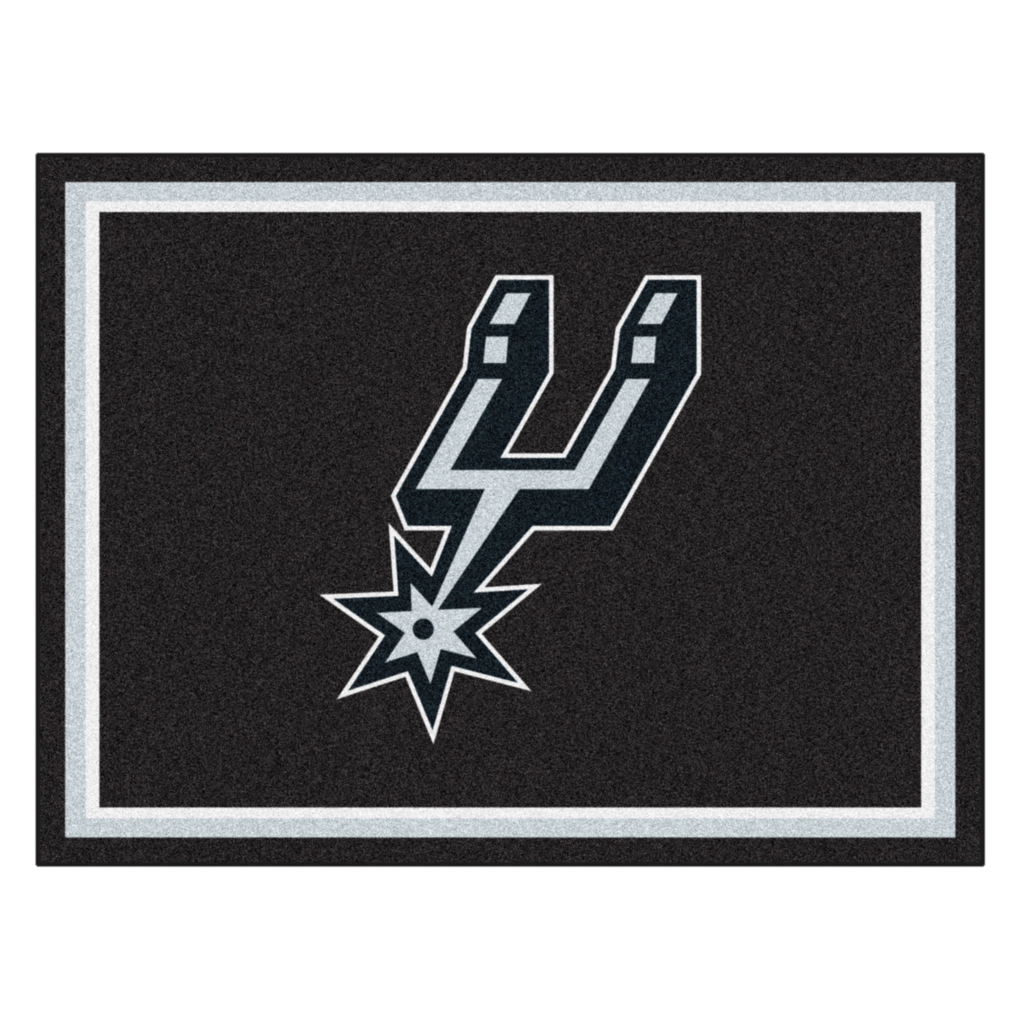 Nba San Antonio Spurs 8 X10 Rug Com