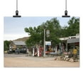 thumbnail image 2 of Print: Hackberry General Store, Route 66, Hackberry, Arizona, 2009, 2 of 4