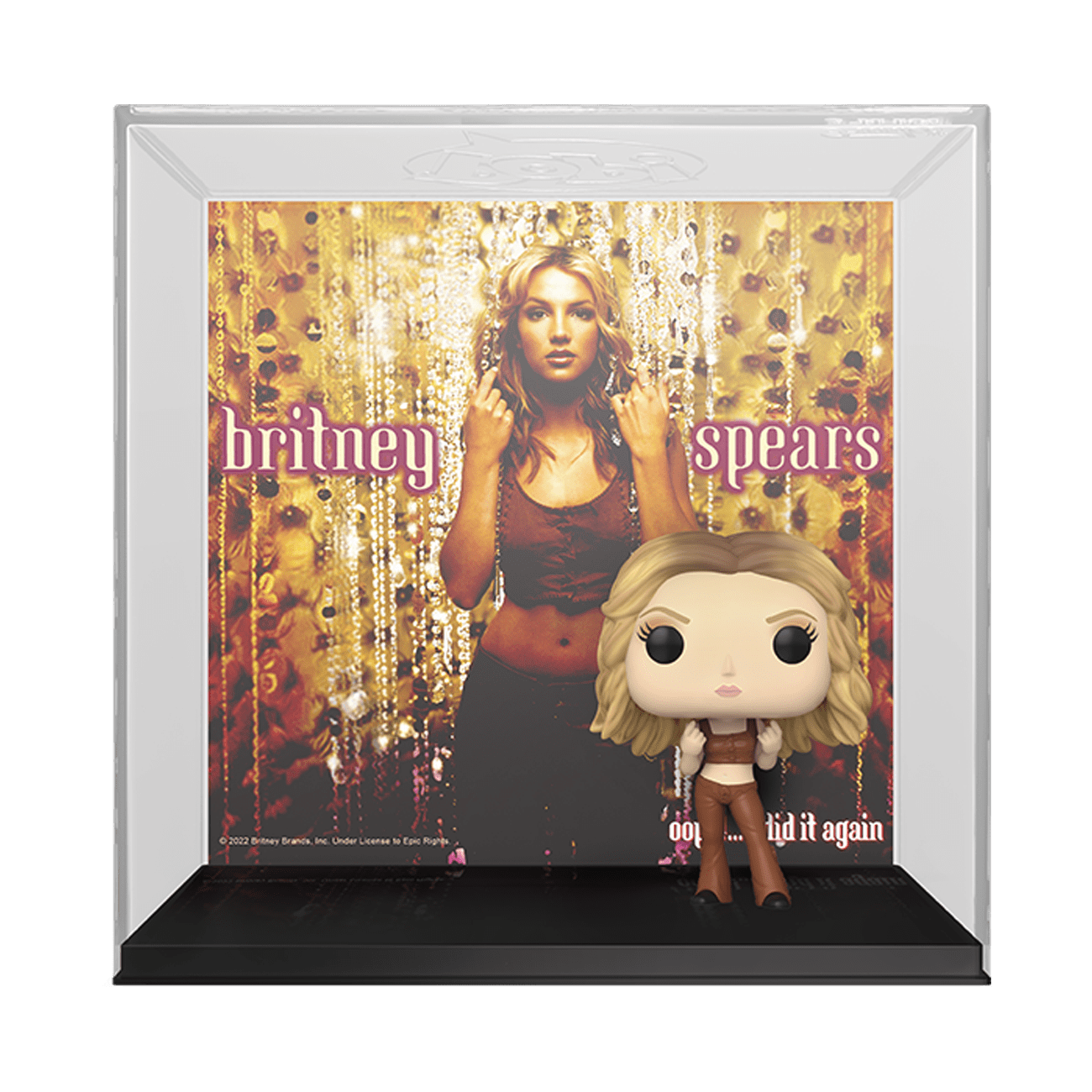 Funko Pop Britney Spears – Mike's Vintage Toys
