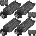 thumbnail image 3 of 10Pcs Wig Caps Mesh Net Wig Caps Weaving Hair Net for Wig Close End Girl Mesh Wig Cap, 3 of 9