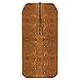 thumbnail image 3 of UJ Ramelson Tool Roll Holder, Durable Rollable Roll-up Hanging Pocket Pouch for Chisels, Hammers, Gouges, and more (12 Pocket, Leather), 3 of 4