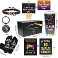 thumbnail image 3 of Vaso para beber Carselage Level 16 Gamer, 600 ml, 3 of 8