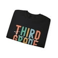 thumbnail image 3 of Third Grade Teacher Sweatshirt, Teacher Gifts, Teacher Appreciation, 3 of 4