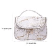 thumbnail image 3 of Cateissary Bolsa de cosméticos Bolsa de transporte Bolsas de Cuidado personal Organizador de maquillaje Almacenamiento y organización del hogar tipo 8 Cateissary HA061281-08B, 3 of 6