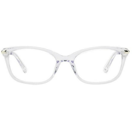 Kate Spade Vicenza 900 Women's Clear Plastic Frame Eyeglasses