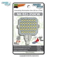 thumbnail image 2 of NK-921-350CW, (NAKED BULB) LED Replacement EMI Suppressed Vented Bulb, Wedge T5 Base – i.e. (921 Type), 350 Lumen 8-20 Volts Cool White, 2 of 10