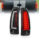 thumbnail image 2 of Luces traseras AmeriLite para Chevy GMC C/K Pickup 1988-1999, 2 of 9