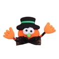 thumbnail image 1 of Speravity Broche brillante de estilo de dibujos animados de Halloween para niños, alfiler de pecho portátil para fiesta, insignia de pecho para banquete, Automoción decorativa y accesorios Sombrero Speravity VI017279-02, 1 of 6