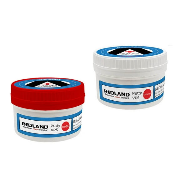 REDLAND VPS IMPRESSION PUTTY (GERMAN MADE) Regular Set