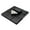 Black, variant on Prestige and Fancy Jewelry Box, Luxurious Jewelry Gift Box 3.5 x 3.5 x 1, 96 pack for Bracelets, Necklace, Pearls Keychains Cotton Filled Small Cardboard gift boxes with lids, Silver White